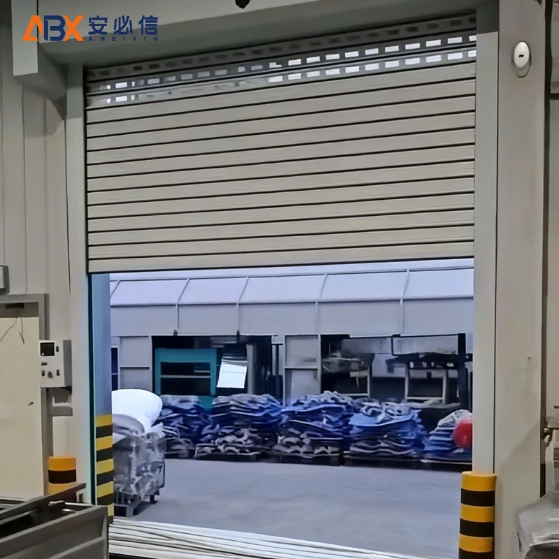 昌吉回族涡轮硬质高速门